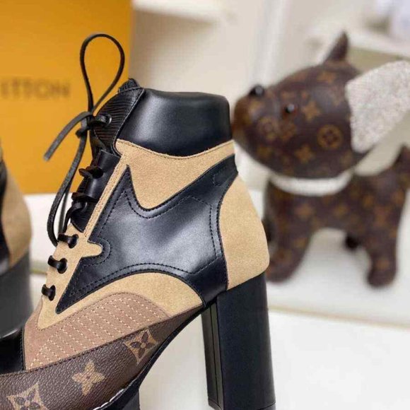 Louis Vuitton ankle boots - Picture 3 of 3